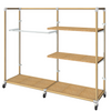 ECOX FIXTURE - 単管パイプ什器 MODEL R SHELF (LL)